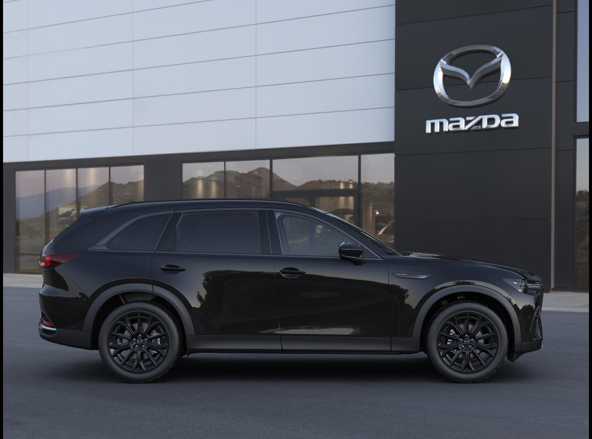 2026 Mazda Mazda CX-70 3.3 Turbo Premium AWD