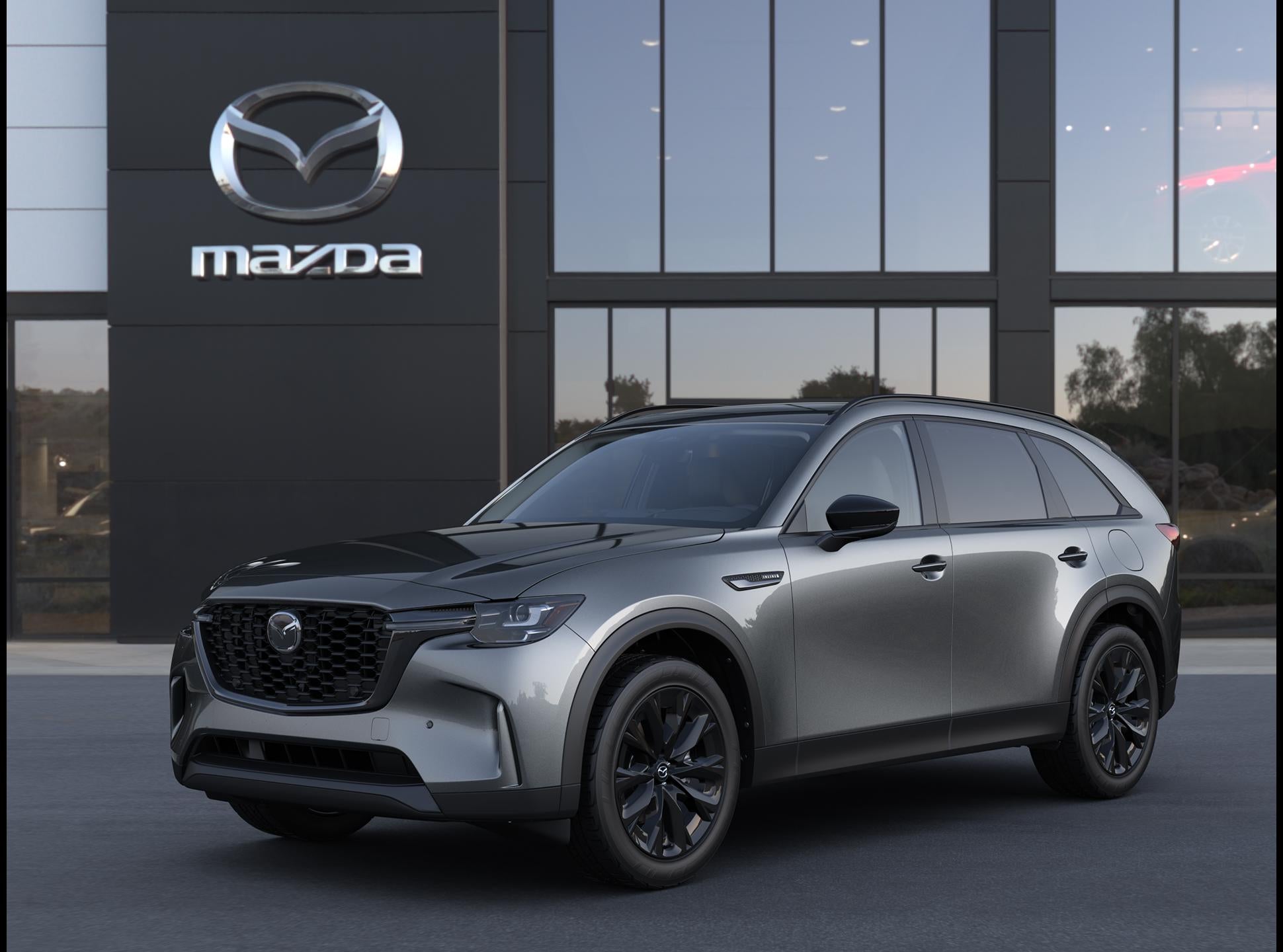 2026 Mazda CX-90 Turbo Premium Package's photo