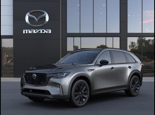 2026 Mazda Mazda CX-90 3.3 Turbo Premium Sport AWD