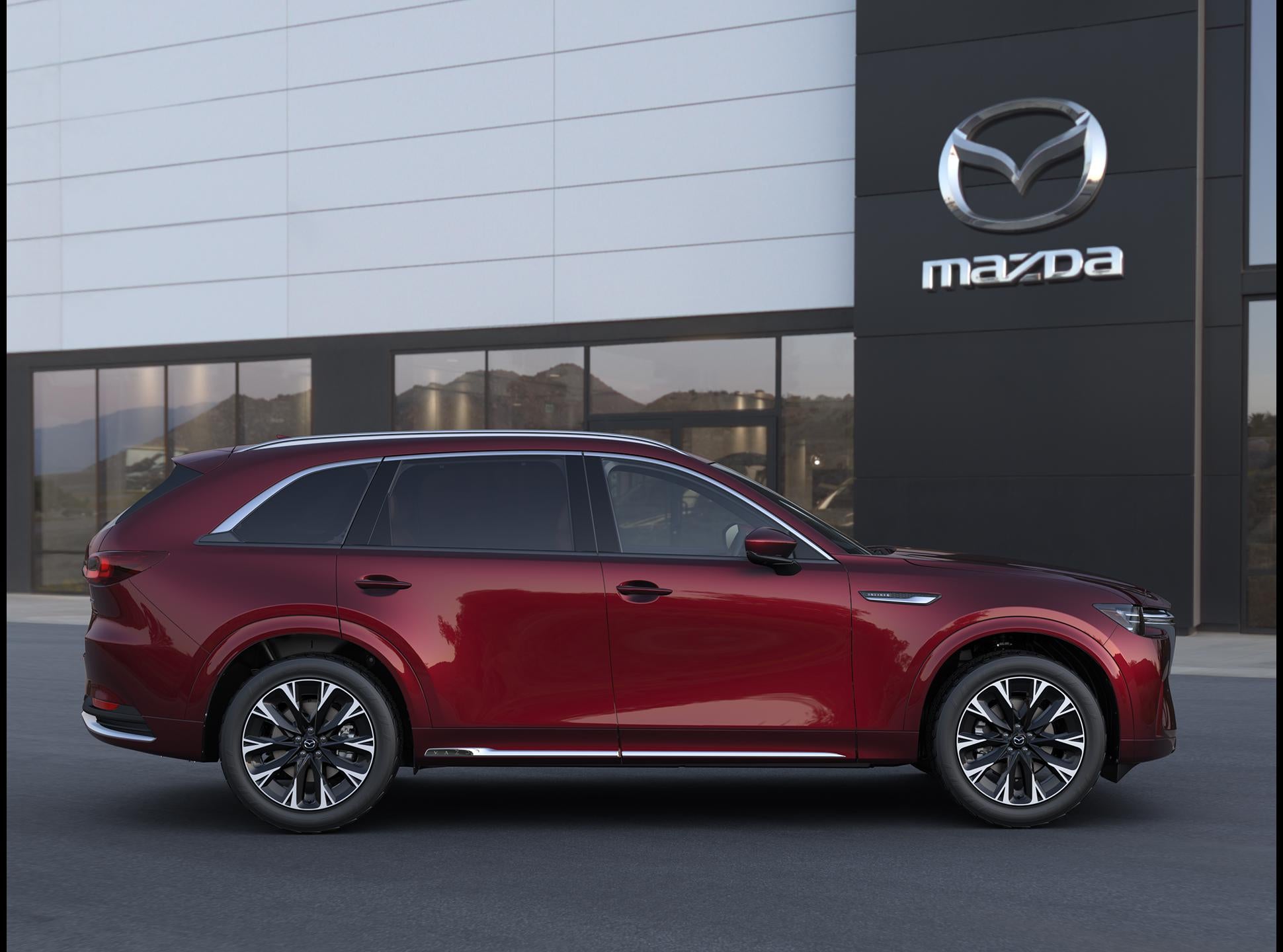 2026 Mazda Mazda CX-90 3.3 Turbo S Premium Plus AWD