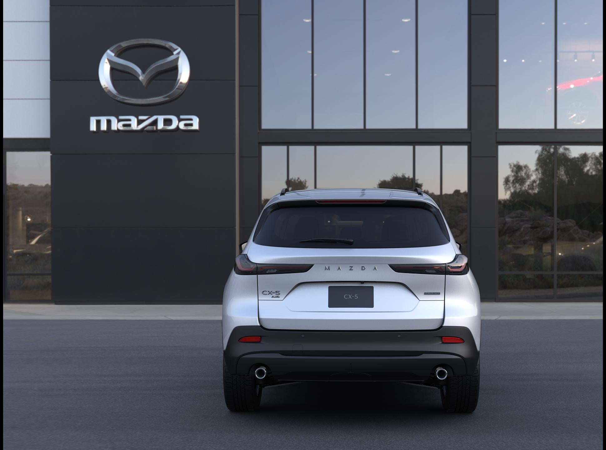 2027 Mazda Mazda CX-5 2.5 S Preferred AWD