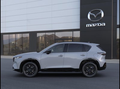 2027 Mazda Mazda CX-5 2.5 S Premium Plus AWD