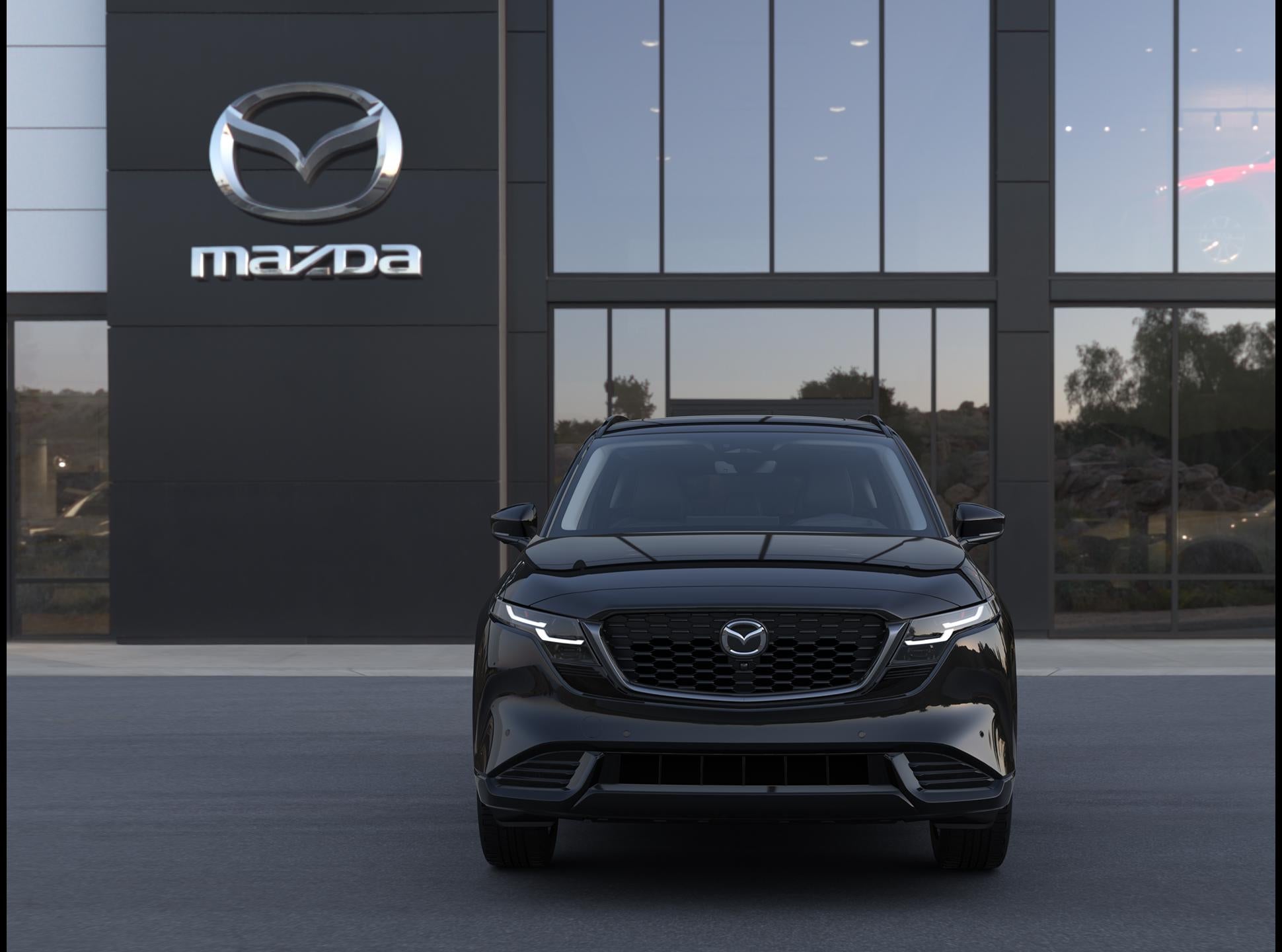 2026 Mazda Mazda CX-5 2.5 S Premium Plus AWD