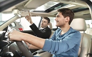 Schedule a test drive at Bergstrom Mazda of Green Bay in Green Bay, WI.