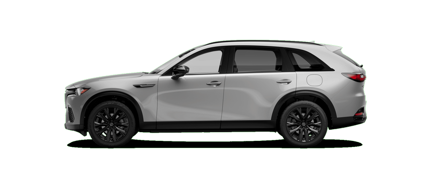 2027 Mazda CX-90 3.3 Turbo Premium Sport in Aero Gray | Bergstrom Mazda of Green Bay in Green Bay WI