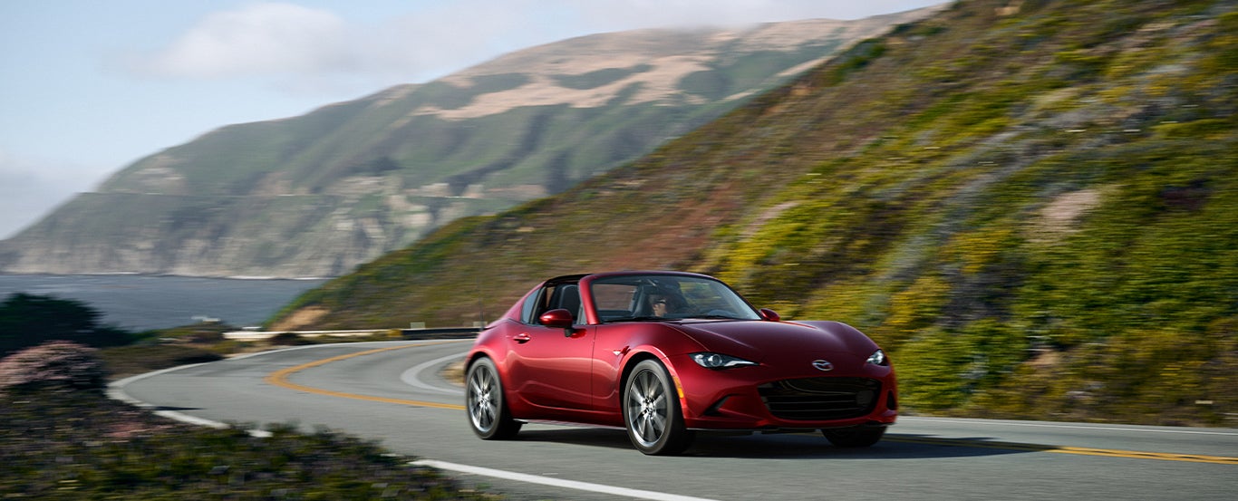 MAZDA MX-5 MIATA RF | Bergstrom Mazda of Green Bay in Green Bay WI