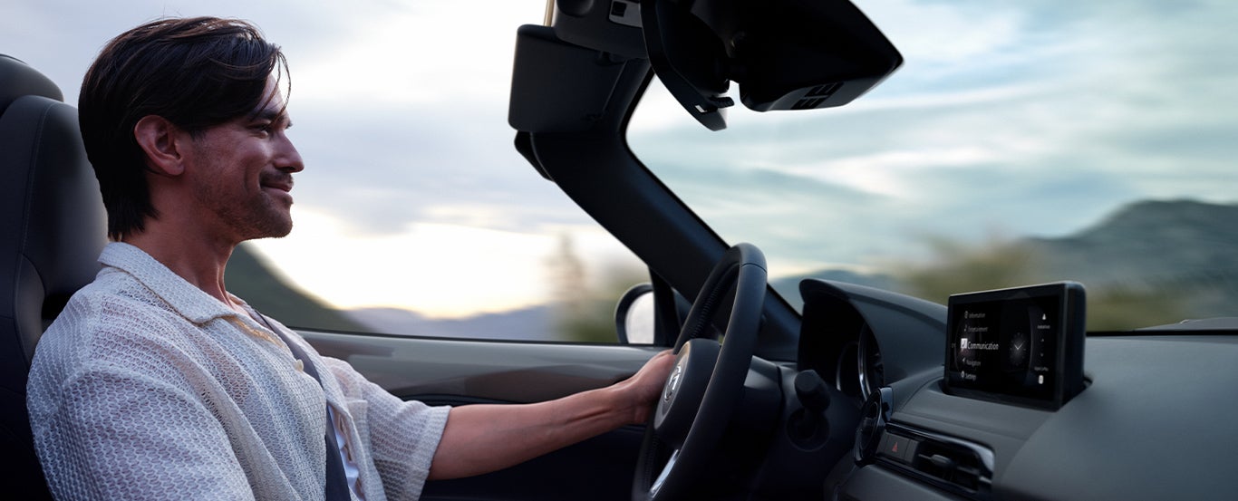 MAZDA MX-5 MIATA RF | Bergstrom Mazda of Green Bay in Green Bay WI