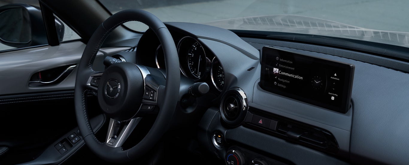 MAZDA MX-5 MIATA RF | Bergstrom Mazda of Green Bay in Green Bay WI