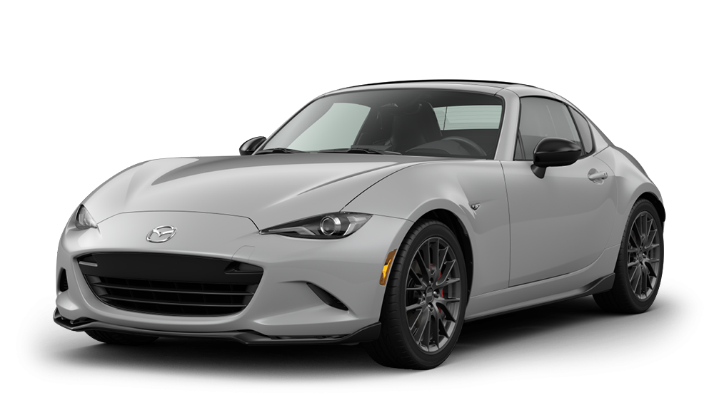 2026 Mazda MX-5 RF CLUB | Bergstrom Mazda of Green Bay in Green Bay WI