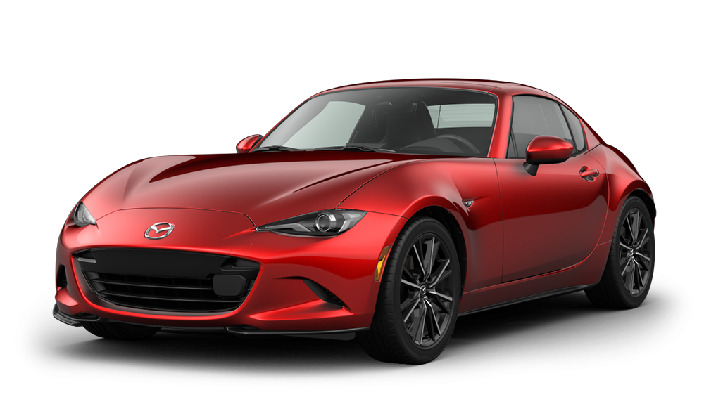 2026 Mazda MX-5 RF GRAND TOURING | Bergstrom Mazda of Green Bay in Green Bay WI