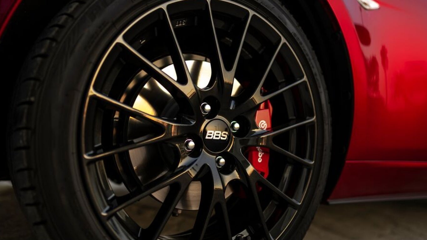 MAZDA MX-5 MIATA RF | Bergstrom Mazda of Green Bay in Green Bay WI