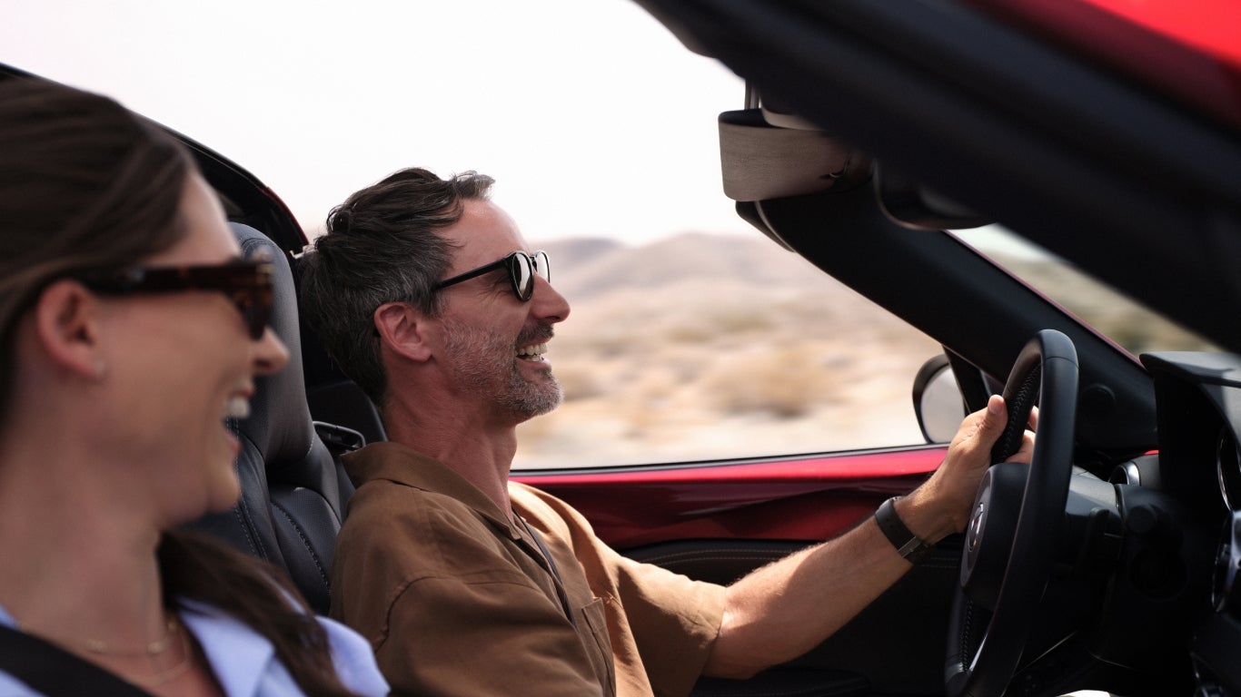 MAZDA MX-5 MIATA RF | Bergstrom Mazda of Green Bay in Green Bay WI