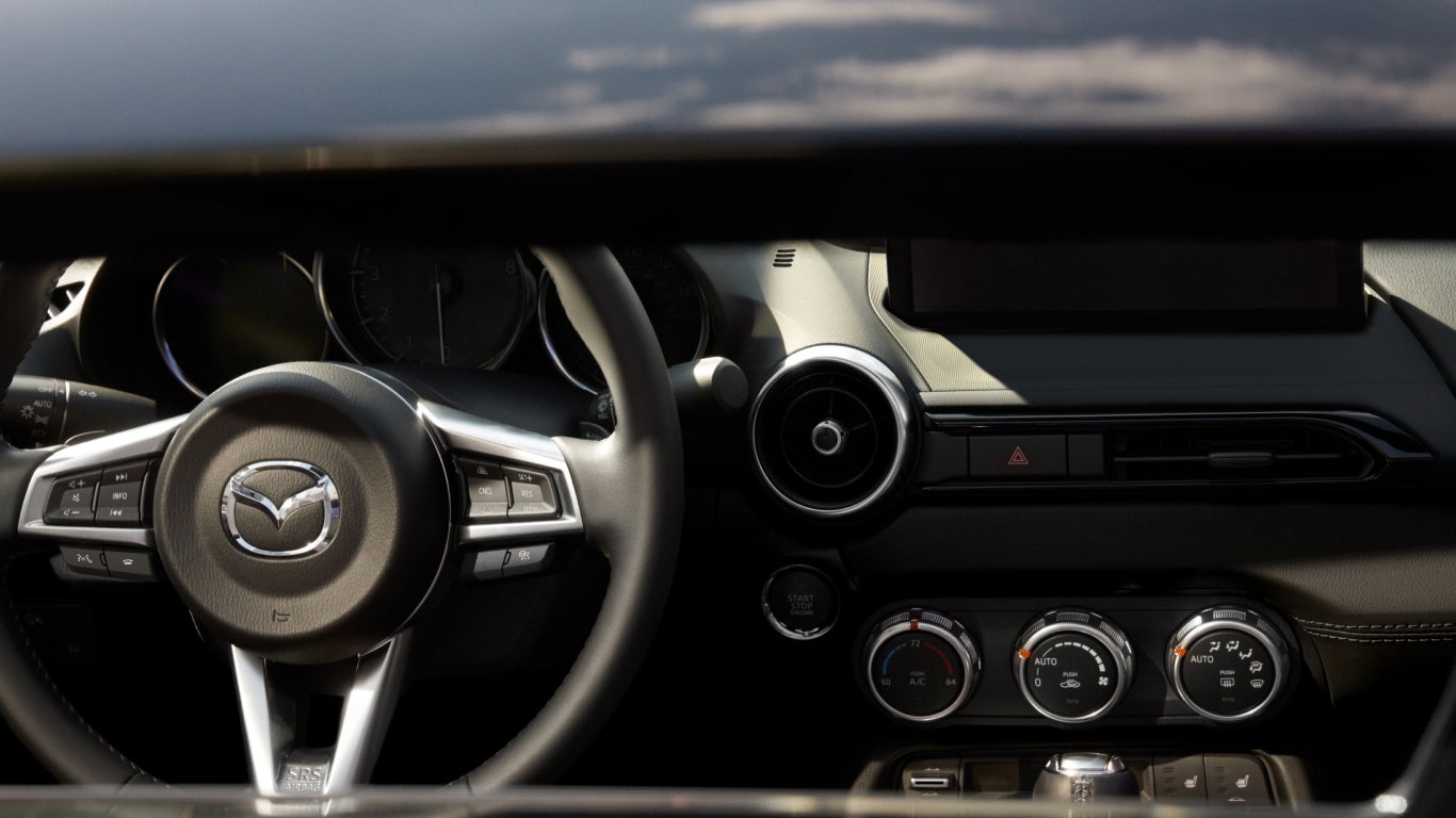 MAZDA MX-5 MIATA RF | Bergstrom Mazda of Green Bay in Green Bay WI