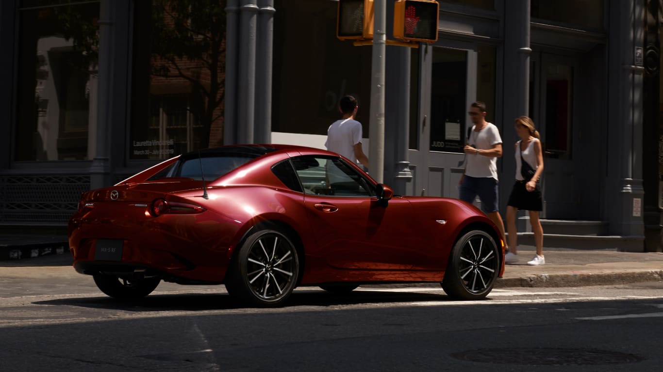 MAZDA MX-5 MIATA RF | Bergstrom Mazda of Green Bay in Green Bay WI