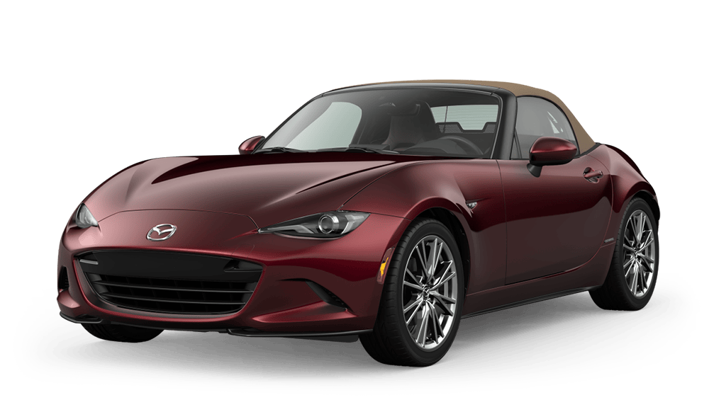 2025 Mazda MX-5 MIATA 35TH ANNIVERSARY EDITION | Bergstrom Mazda of Green Bay in Green Bay WI