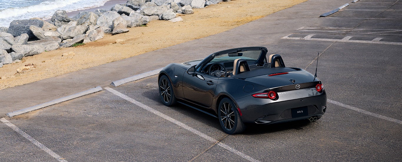 MAZDA MX-5 MIATA | Bergstrom Mazda of Green Bay in Green Bay WI