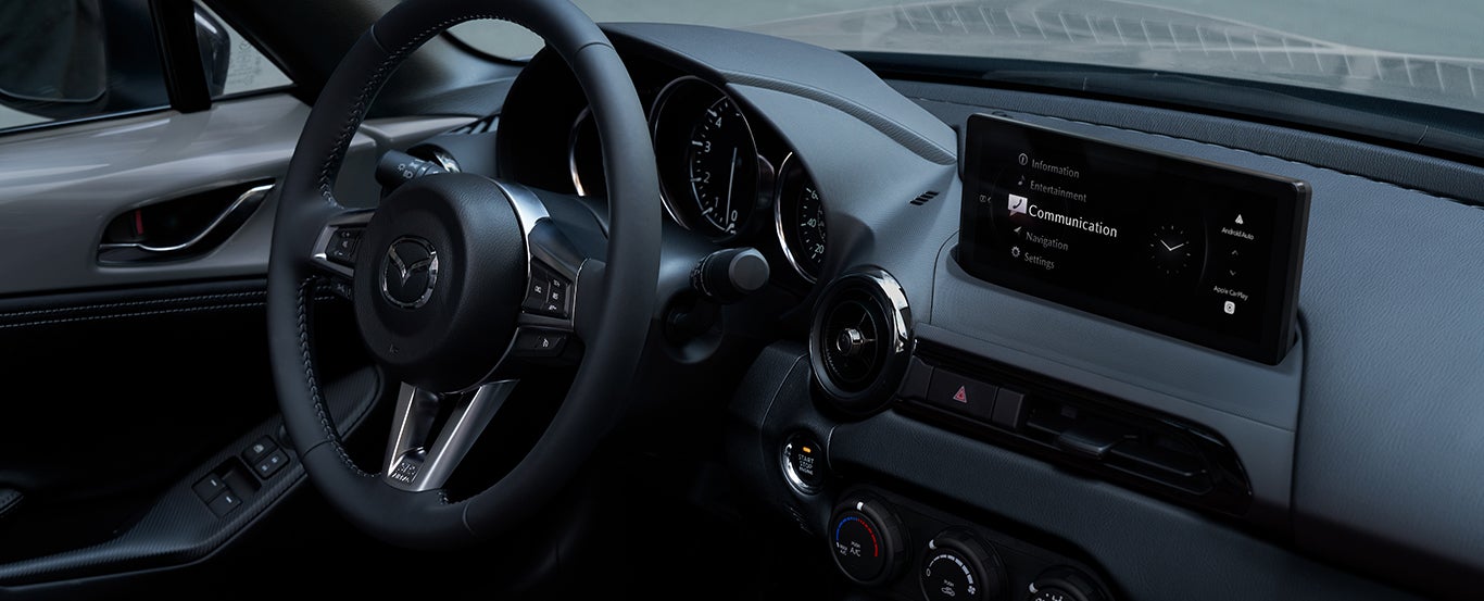 MAZDA MX-5 MIATA | Bergstrom Mazda of Green Bay in Green Bay WI