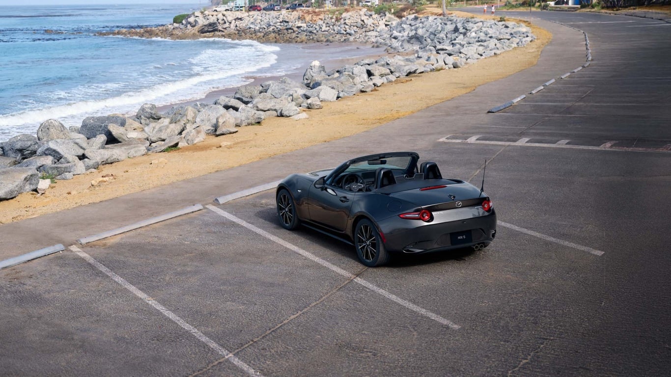 MAZDA MX-5 MIATA | Bergstrom Mazda of Green Bay in Green Bay WI