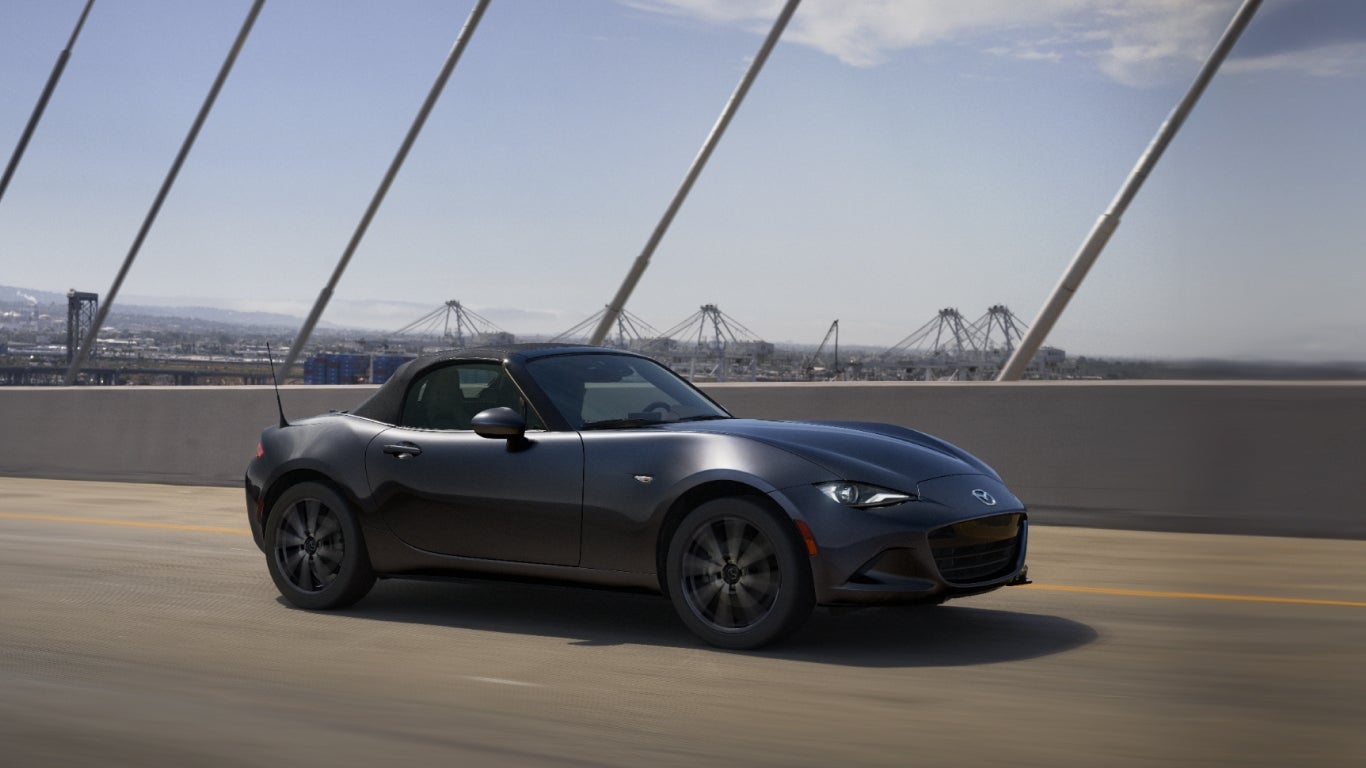 MAZDA MX-5 MIATA | Bergstrom Mazda of Green Bay in Green Bay WI