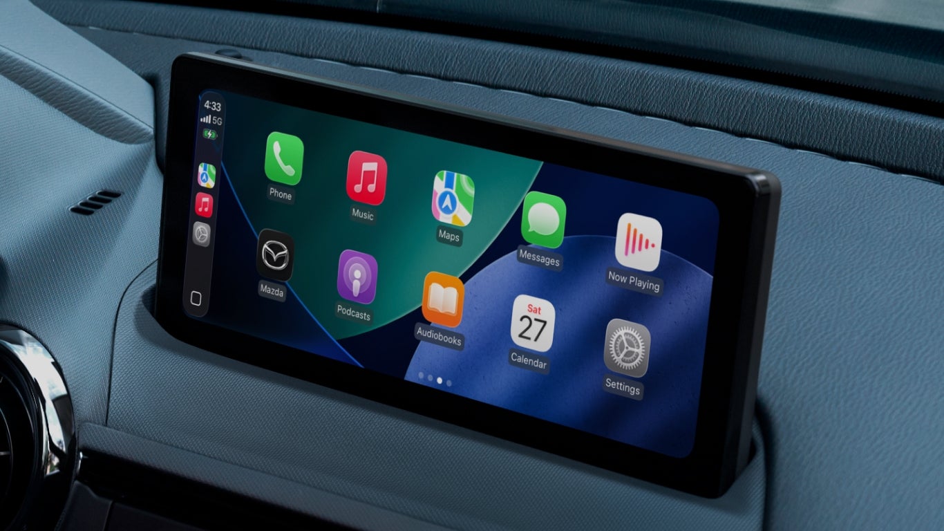 MAZDA MX-5 MIATA | Bergstrom Mazda of Green Bay in Green Bay WI