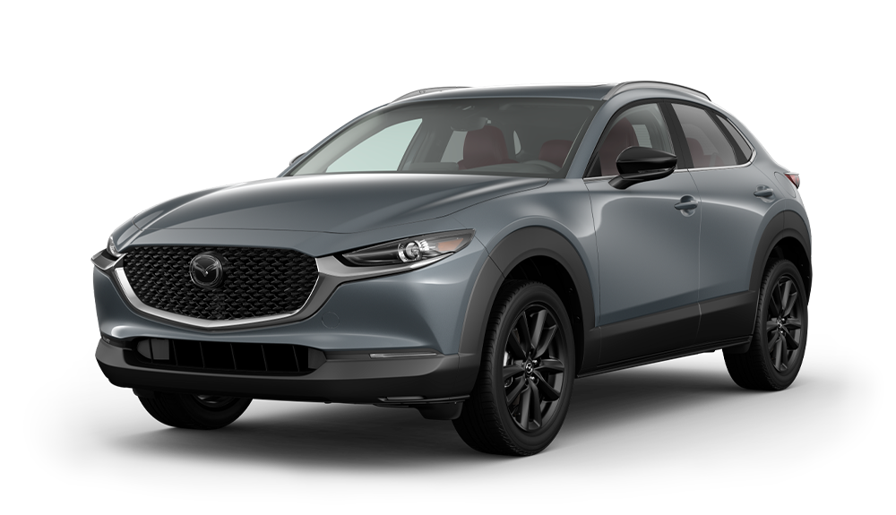 Mazda CX-30 2.5 S CARBON EDITION | Bergstrom Mazda of Green Bay in Green Bay WI