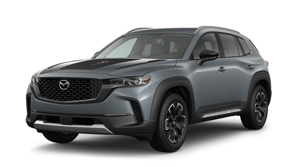 Mazda CX-50 2.5 Turbo Meridian Edition | Bergstrom Mazda of Green Bay in Green Bay WI