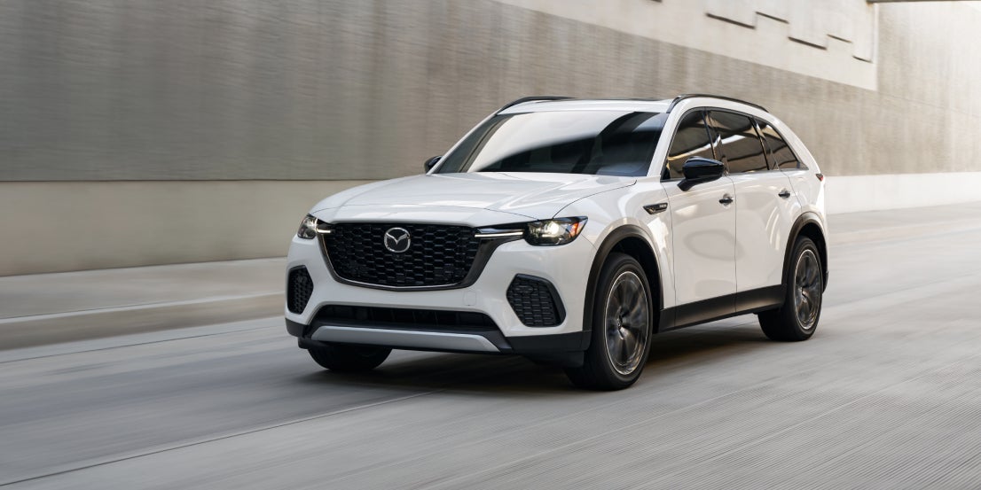 Mazda CX-70 Plug–In Hybrid | Bergstrom Mazda of Green Bay in Green Bay, WI