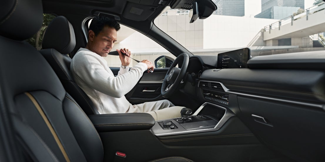 Mazda CX-70 Plug–In Hybrid | Bergstrom Mazda of Green Bay in Green Bay, WI