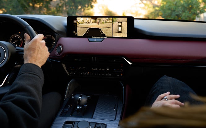 Mazda CX-70 | Bergstrom Mazda of Green Bay in Green Bay WI