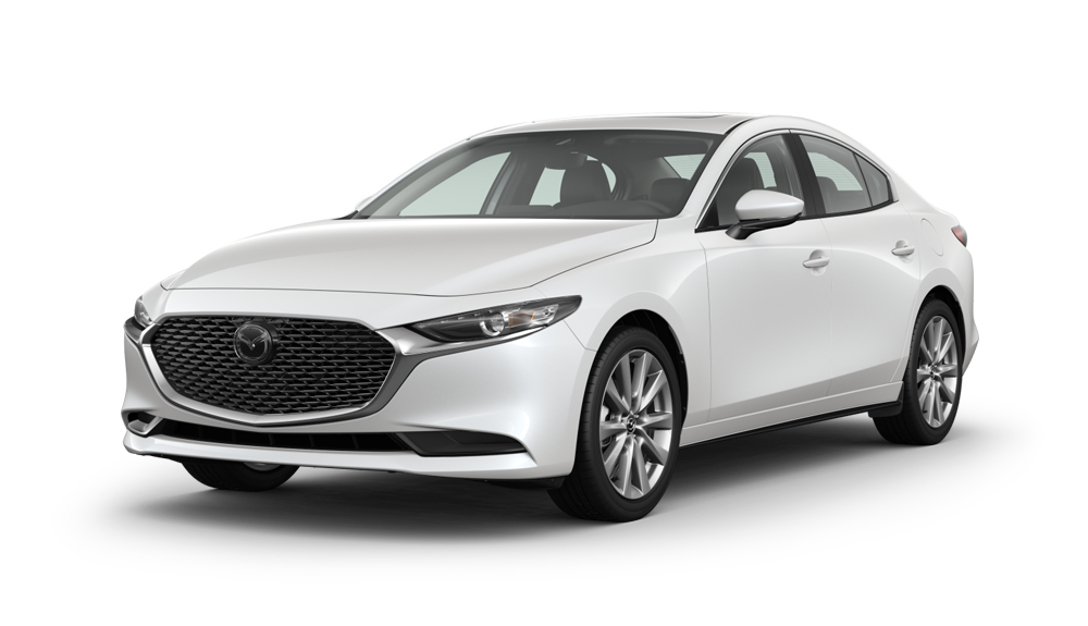 2024 Mazda 3 Sedan 2.5 S PREFERRED | Bergstrom Mazda of Green Bay in Green Bay WI
