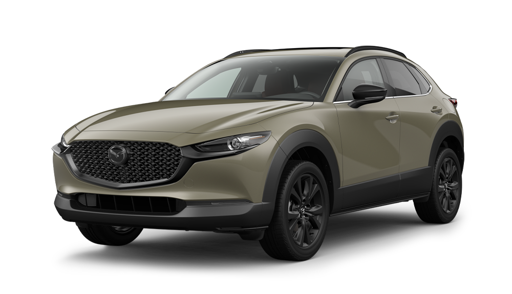 Mazda CX-30 2.5 CARBON TURBO | Bergstrom Mazda of Green Bay in Green Bay WI