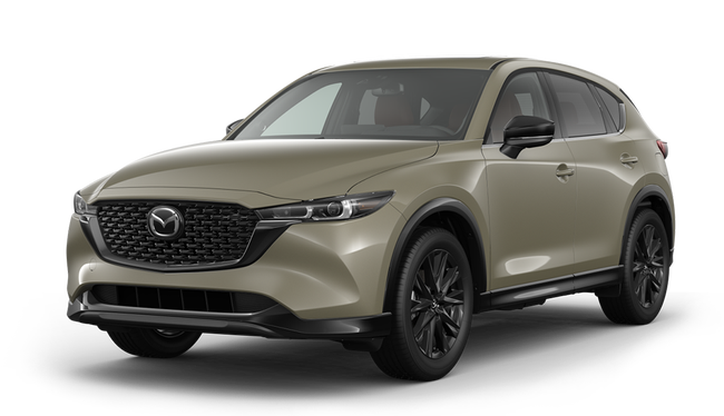 Mazda CX-5 2.5 Carbon Turbo | Bergstrom Mazda of Green Bay in Green Bay WI