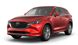 Mazda CX-5 2.5 Turbo Premium | Bergstrom Mazda of Green Bay in Green Bay WI