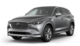 Mazda CX-5 2.5 Turbo Signature | Bergstrom Mazda of Green Bay in Green Bay WI