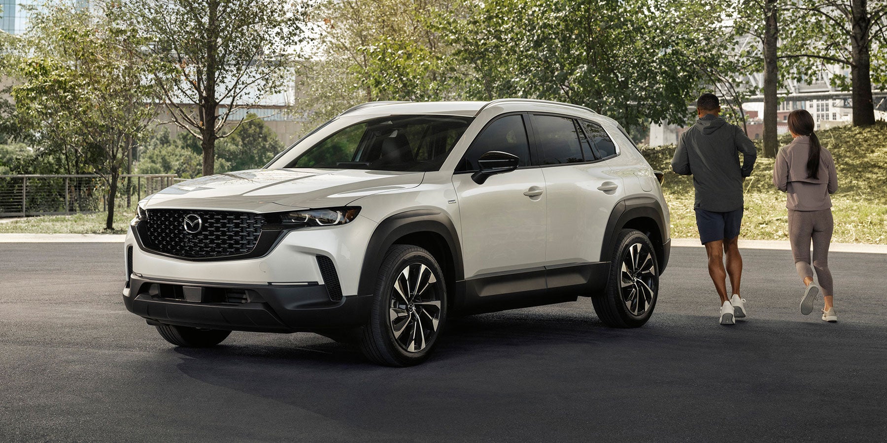 Mazda CX-50 Hybrid | Bergstrom Mazda of Green Bay in Green Bay WI