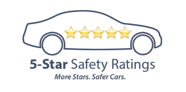 5-Star Safety Ratings More Stars. Safer Cars. | Bergstrom Mazda of Green Bay in Green Bay WI