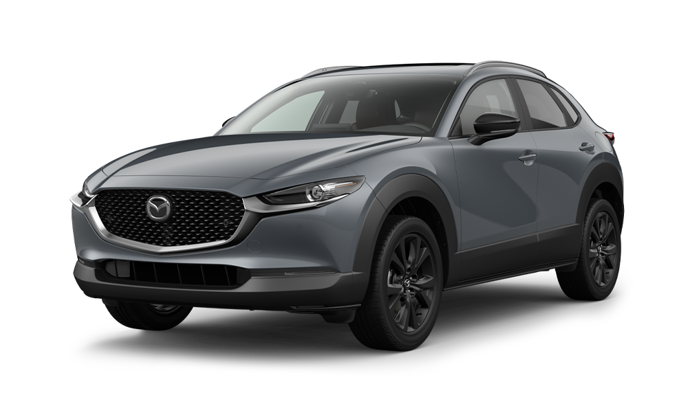 Mazda CX-30 2.5 S CARBON EDITION | Bergstrom Mazda of Green Bay in Green Bay WI