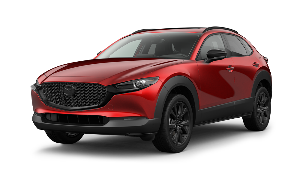 Mazda CX-30 2.5 TURBO PREMIUM PLUS | Bergstrom Mazda of Green Bay in Green Bay WI
