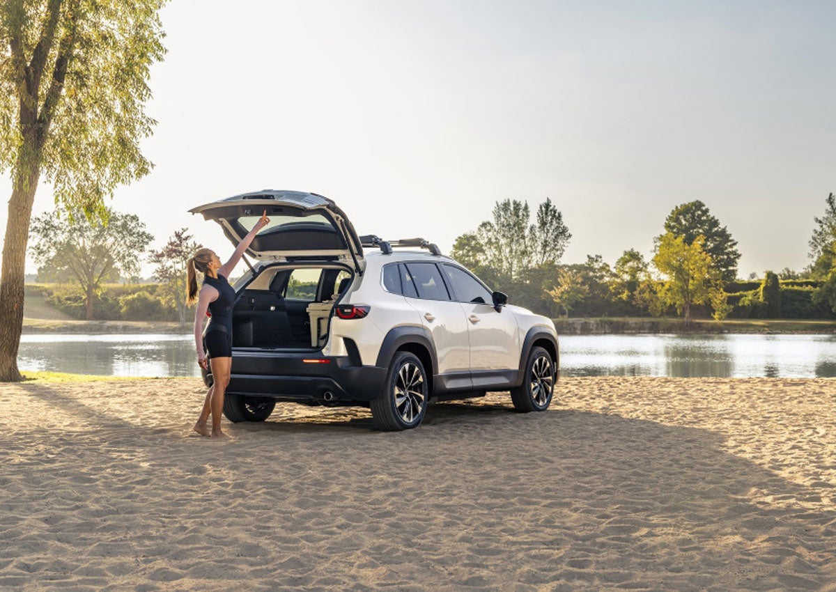 Mazda CX-50 Hybrid | Bergstrom Mazda of Green Bay in Green Bay WI