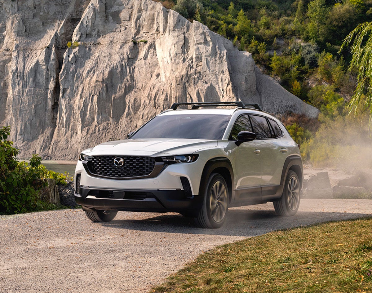 Mazda CX-50 Hybrid | Bergstrom Mazda of Green Bay in Green Bay WI