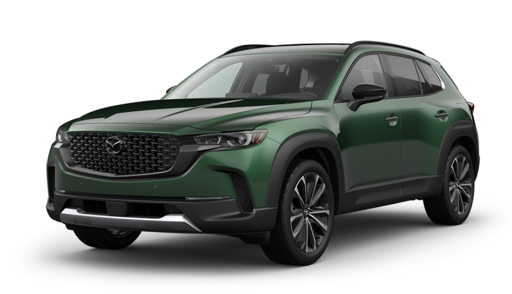Mazda CX-50 2.5 Turbo | Bergstrom Mazda of Green Bay in Green Bay WI