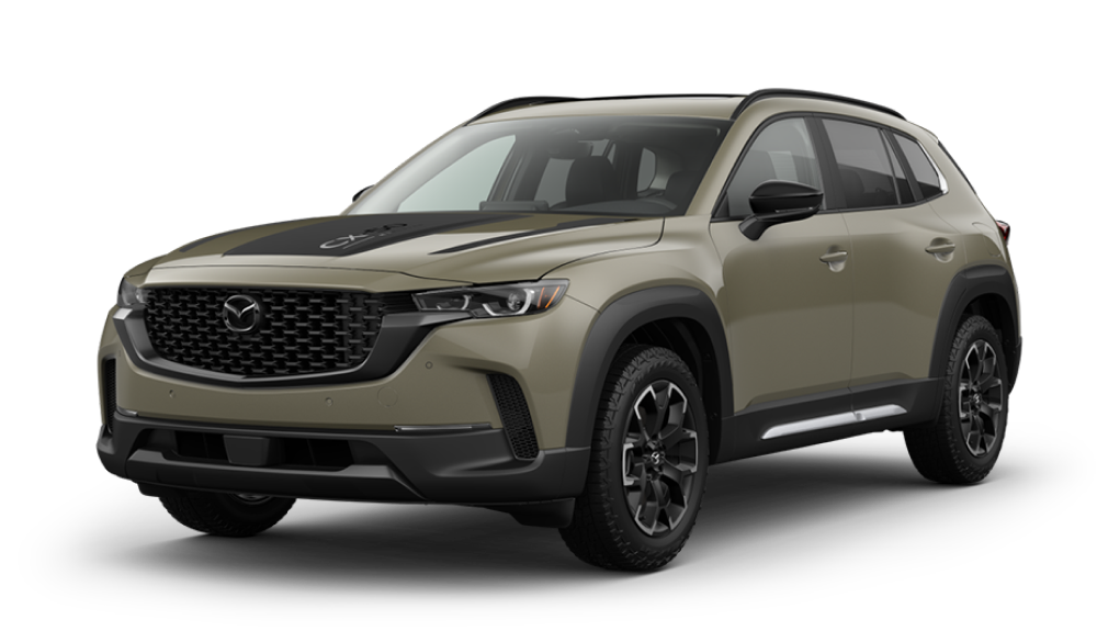 Mazda CX-50 2.5 S Meridian Edition | Bergstrom Mazda of Green Bay in Green Bay WI