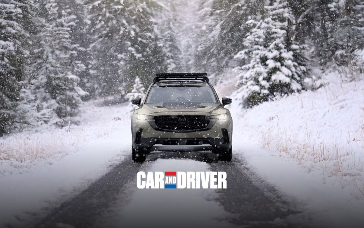 Mazda CX-50 | Bergstrom Mazda of Green Bay in Green Bay WI