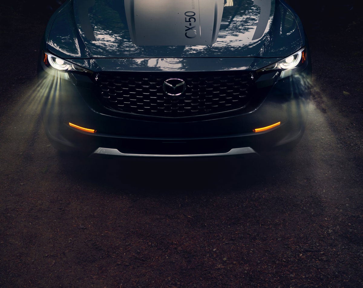 Mazda CX-50 | Bergstrom Mazda of Green Bay in Green Bay WI