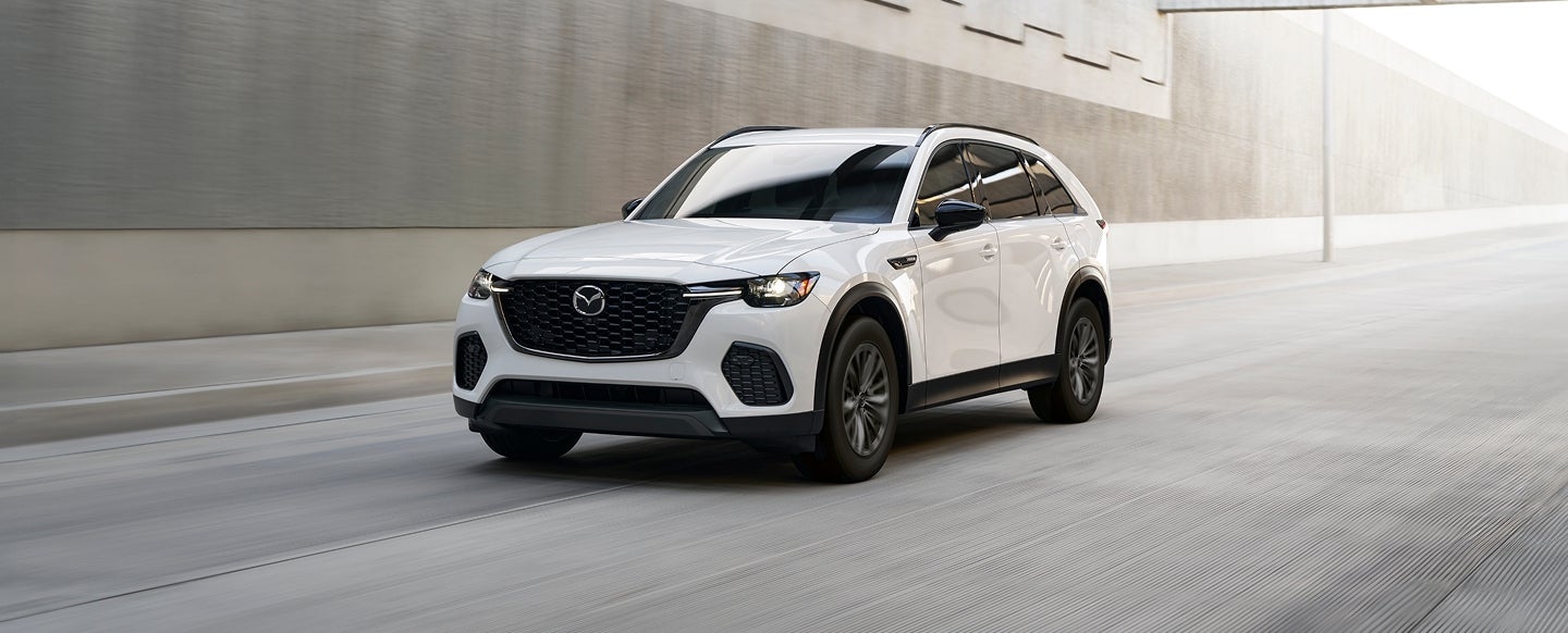 Mazda CX-70 PHEV | Bergstrom Mazda of Green Bay in Green Bay, WI