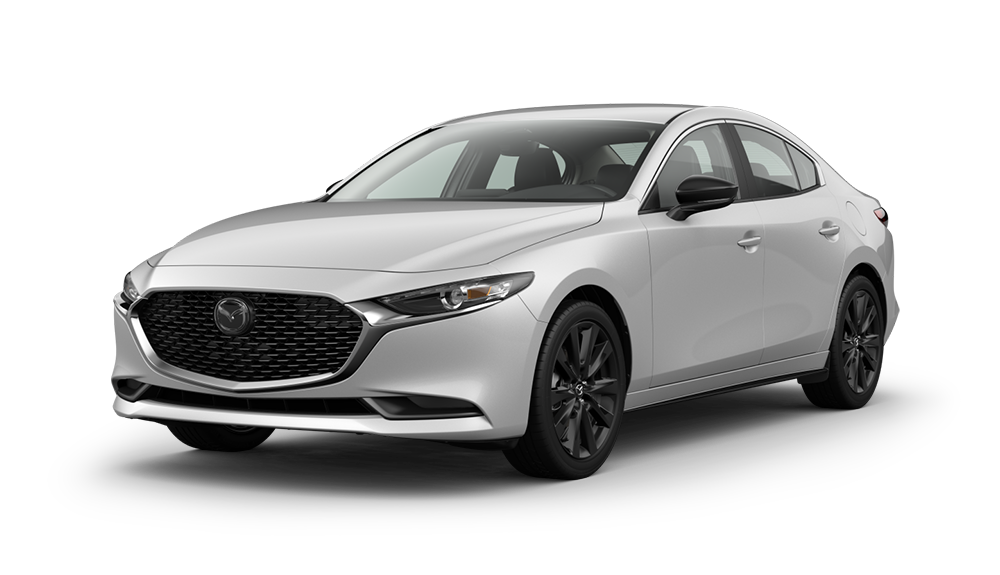 2026 Mazda 3 Sedan 2.5 S SELECT SPORT | Bergstrom Mazda of Green Bay in Green Bay WI