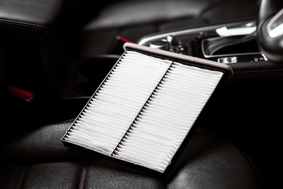ENHANCE AIR QUALITY WITH A NEW CABIN AIR FILTER
