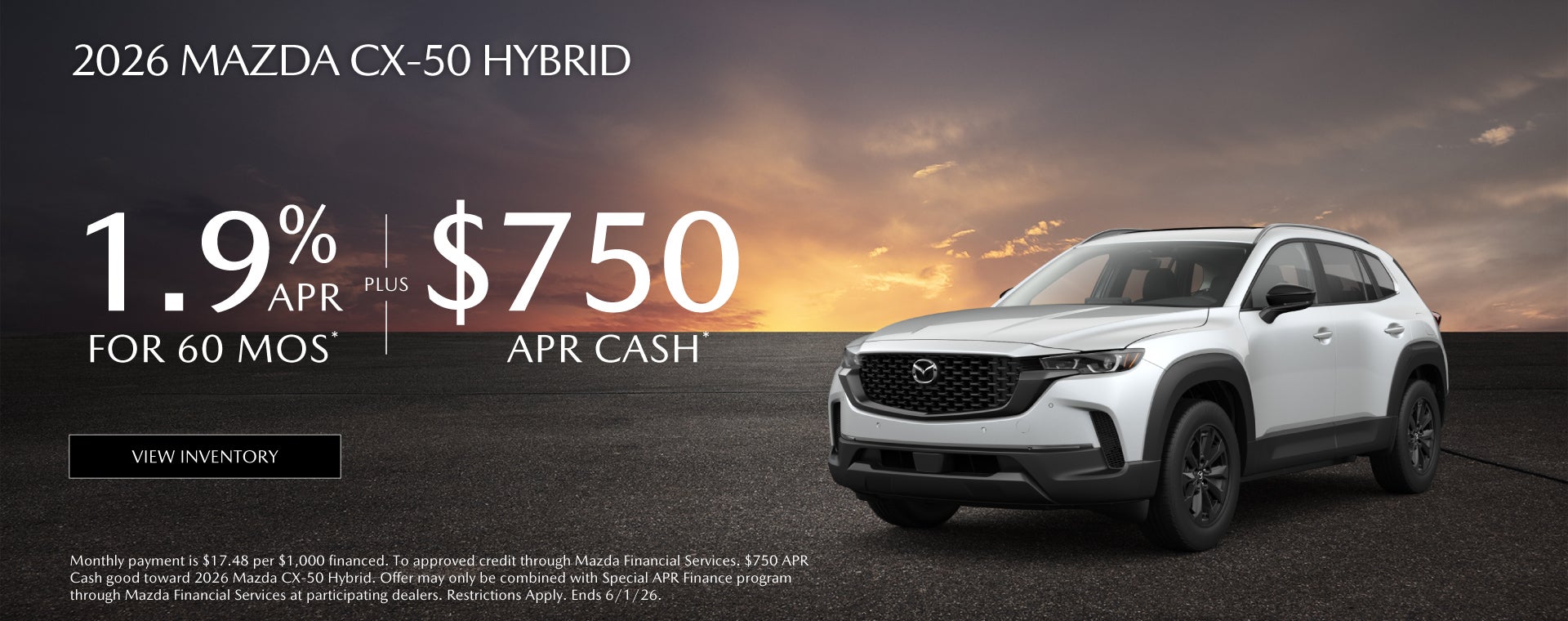 CX-50 Hybrid