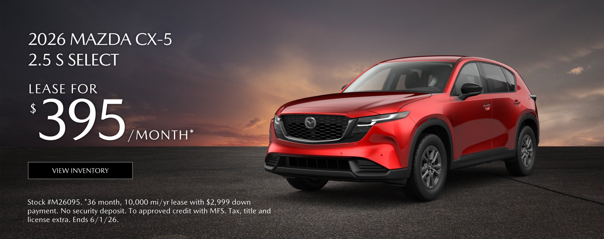 CX-5 Select