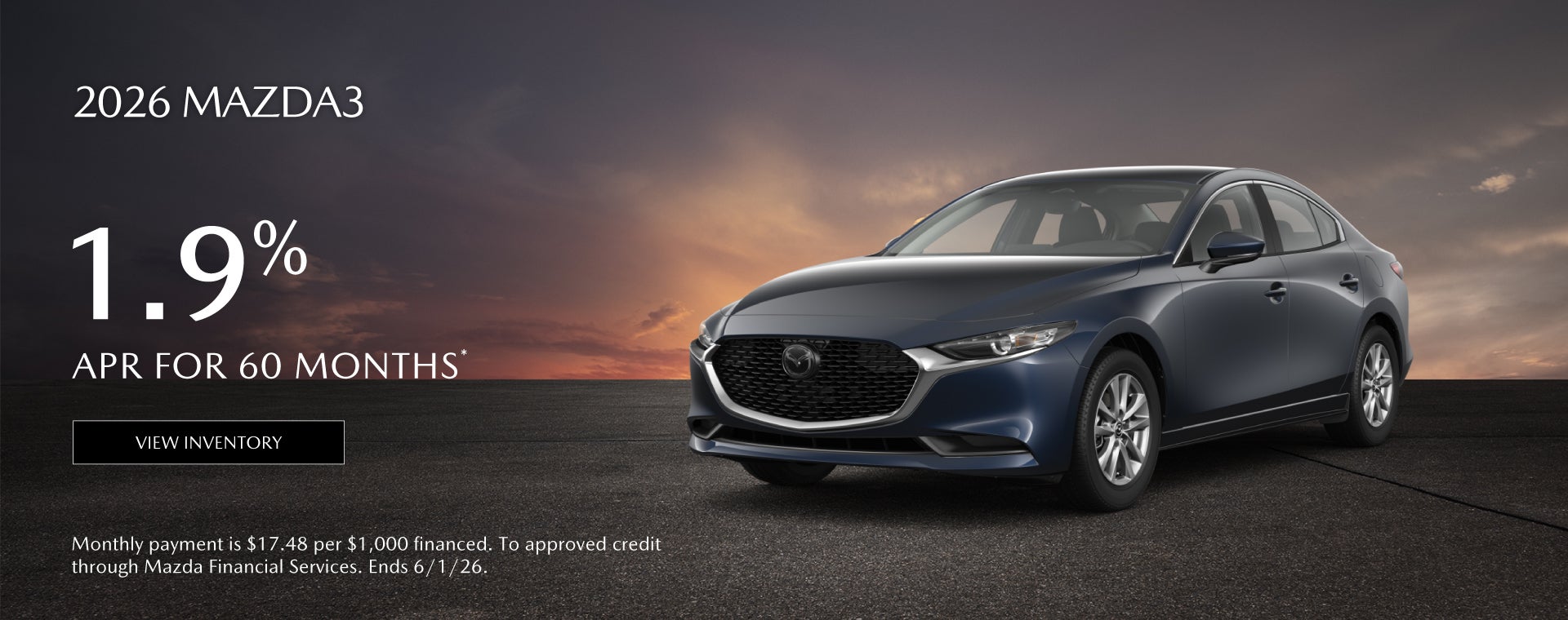 Mazda3 Sedan or Hatchback